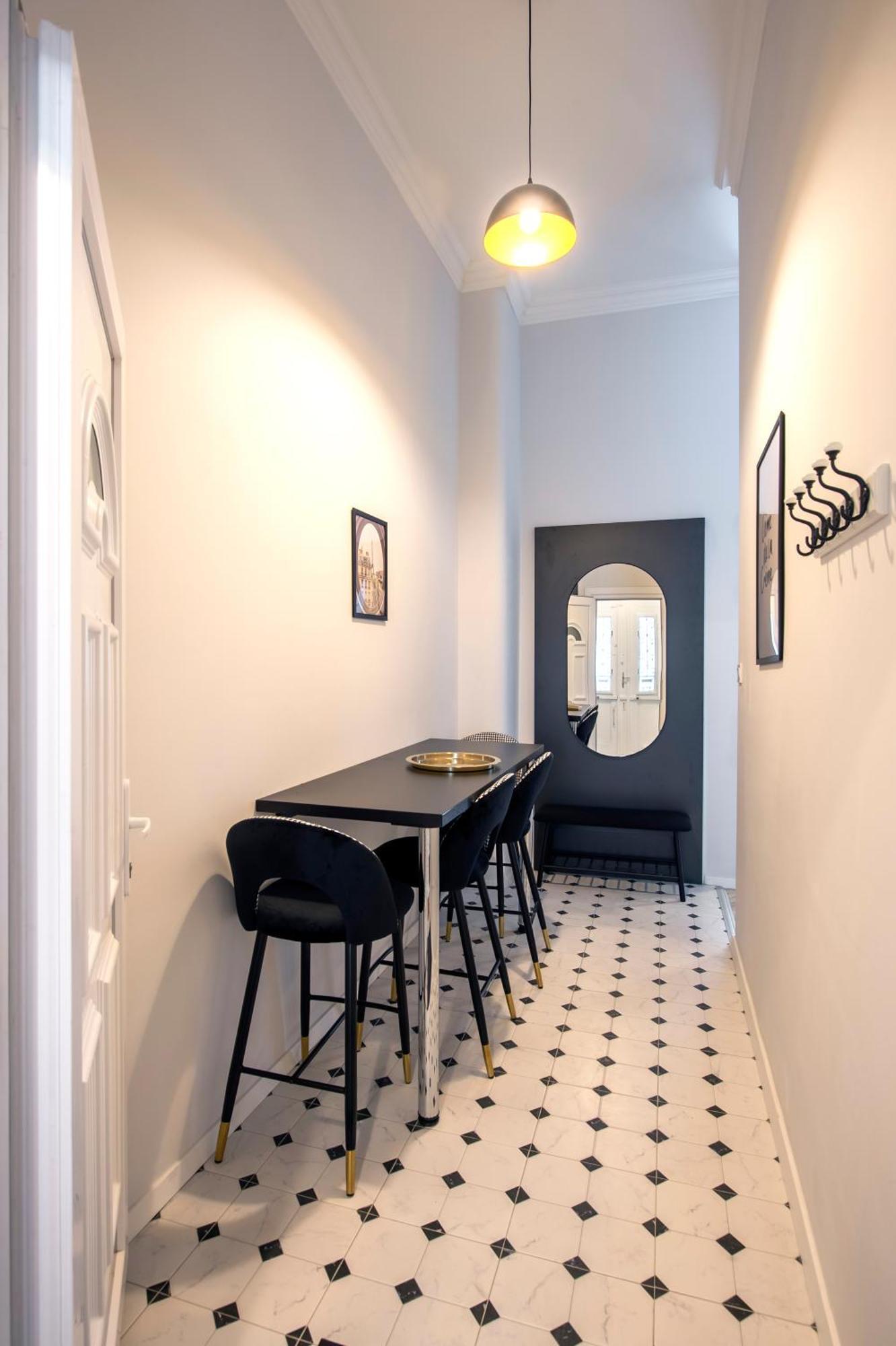 Central Exclusive Apartments 布达佩斯 外观 照片
