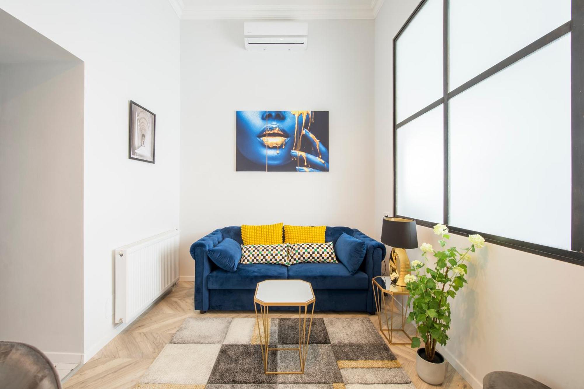 Central Exclusive Apartments 布达佩斯 外观 照片