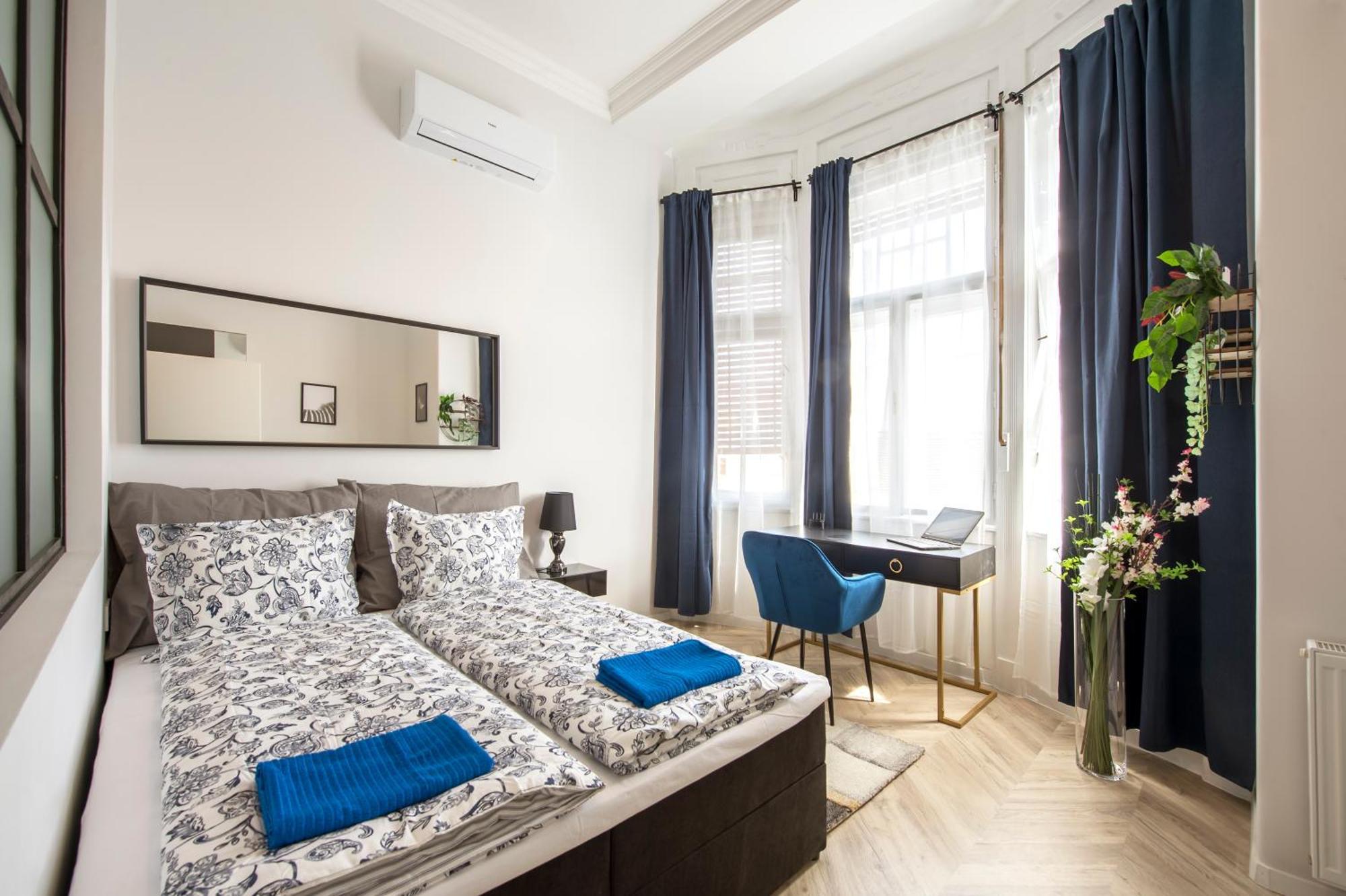 Central Exclusive Apartments 布达佩斯 外观 照片