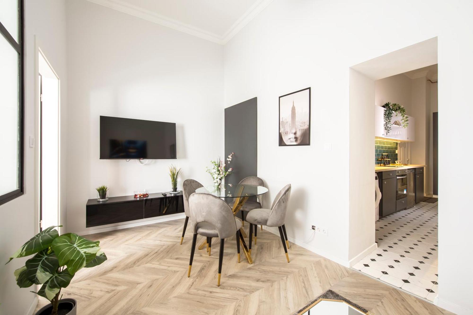 Central Exclusive Apartments 布达佩斯 外观 照片