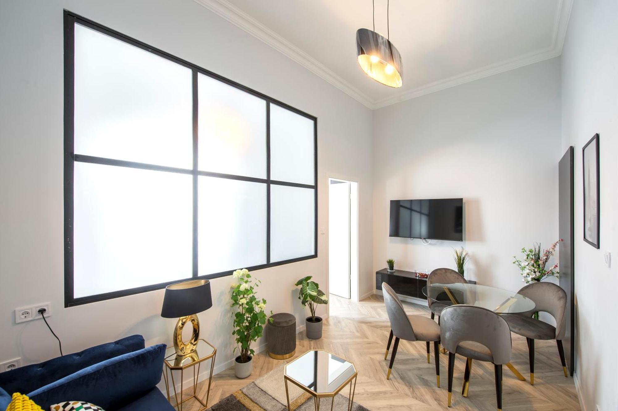 Central Exclusive Apartments 布达佩斯 外观 照片