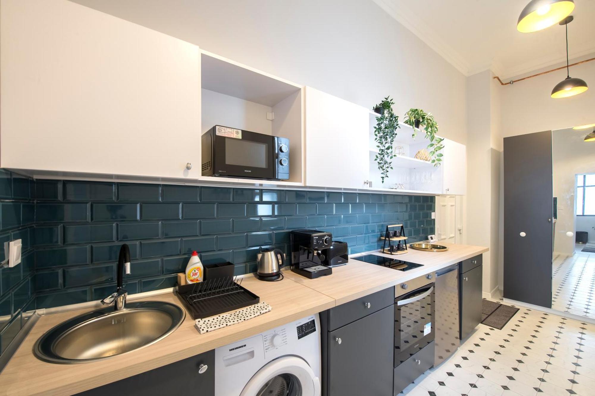 Central Exclusive Apartments 布达佩斯 外观 照片